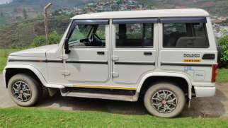 Mahindra Bolero B4