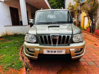 Mahindra Scorpio VLX 2WD BS IV