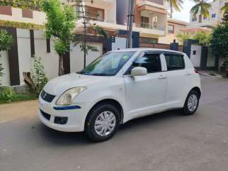 Maruti Suzuki Swift LXI