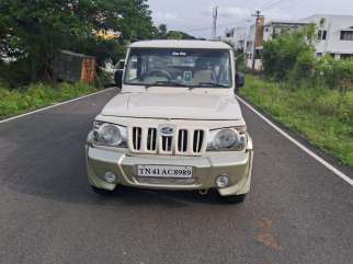 Mahindra Bolero SLX