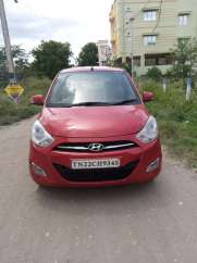 Hyundai i10 1.2 Sportz Kappa2