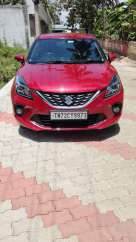 Maruti Suzuki Baleno Zeta CVT