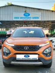 Tata Harrier XZ 2.0 L Kryotec