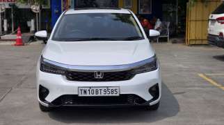 Honda City ZX Petrol CVT