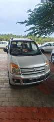 Maruti Suzuki Wagon R VXI Abs