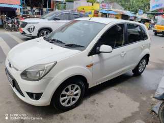 Ford Figo 1.2P Titanium