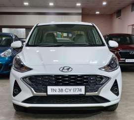 Hyundai Aura SX PLUS