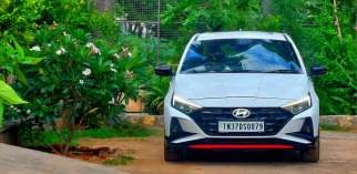 Hyundai i20 sportz