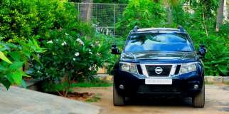 Nissan Terrano XL Plus 85 PS