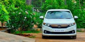 Honda Amaze V