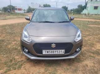 Maruti Suzuki Swift ZXI Plus