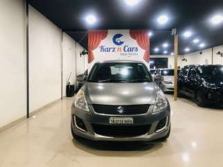 Maruti Suzuki Swift VXI