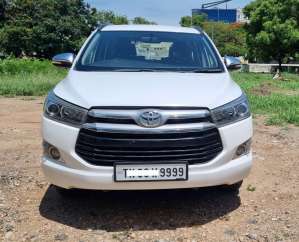 Toyota Innova Crysta 2.4 ZX 7 STR