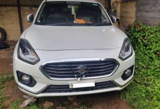 Maruti Suzuki Swift dzire ZDI Plus AGS