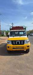 Mahindra Bolero Camper others