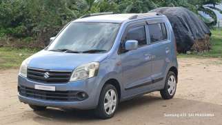 Maruti Suzuki Wagon R VXI