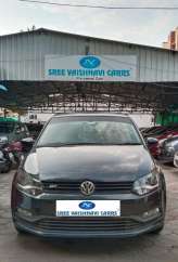 Volkswagen Polo 1.2 GT TSI
