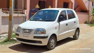Hyundai Santro Xing GLS LPG