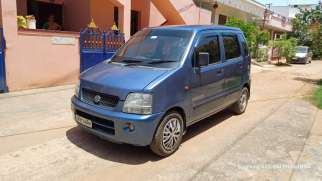 Maruti Suzuki Wagon R LXI