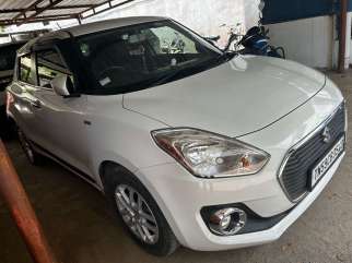 Maruti Suzuki Swift ZDI AMT