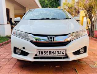 Honda City 1.5 V AT