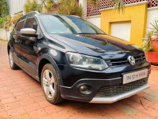 Volkswagen Cross polo 1.5 TDI