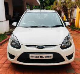 Ford Figo 1.5D Titanium