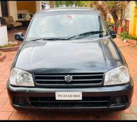Maruti Suzuki Zen VXI