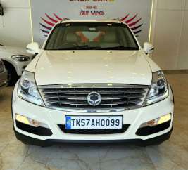 SsangYong Rexton RX7