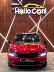 Skoda Rapid 1.0 TSI Style