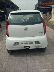 Tata Nano LX