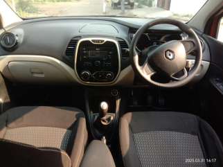 Renault Captur 1.5 RXE