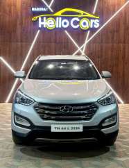Hyundai Santa fe 4WD AT