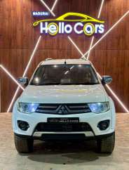 Mitsubishi Pajero Sport 2.5 AT