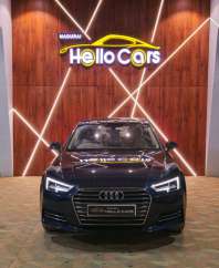 Audi A4 35 TDI Technology