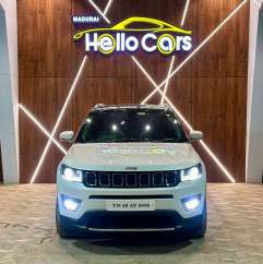 Jeep Compass 2.0 Limited Plus