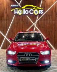 Audi A4 2.0 TDI