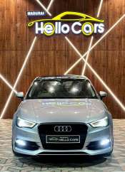 Audi A3 35 TDI