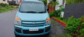 Maruti Suzuki Wagon R LXI
