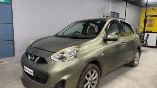 Nissan Micra XV