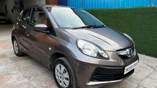 Honda Brio S MT