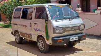 Maruti Suzuki Omni 8 seater