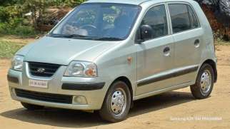 Hyundai Santro Xing XP
