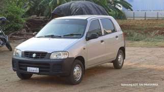 Maruti Suzuki Alto LXI