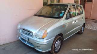Hyundai Santro ZIP DRIVE