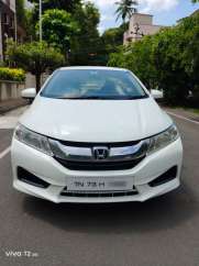 Honda City SV IDTEC