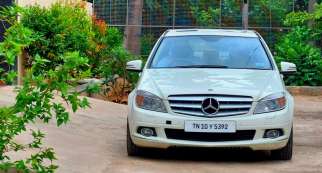 Mercedes Benz C-Class 220 CDI Avantgrade AT