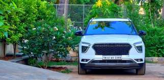 Hyundai Creta 1.5 SX AT
