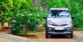 Tata Nano XTA