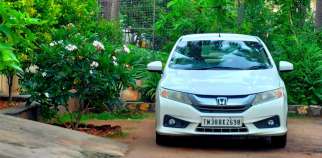 Honda City SV IDTEC
